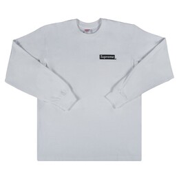 Supreme: Свитшот с длинным рукавом 