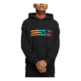 Adidas: Радужная толстовка  Originals