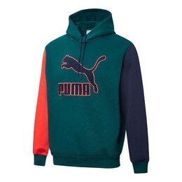 PUMA: Зимняя толстовка 