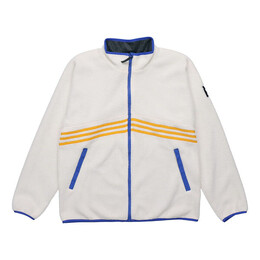 Adidas: Белая куртка  Originals