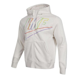 Nike: Флисовая куртка  Club