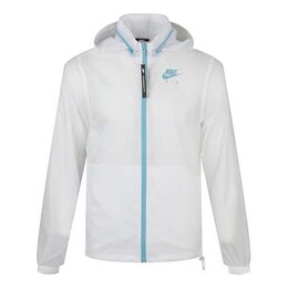 Nike: Куртка  Sportswear на молнии