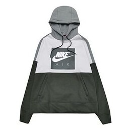 Nike: Спортивная толстовка 