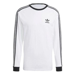 Adidas: Футболка  Adicolor Classics в полоску
