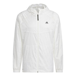 Adidas: Куртка с капюшоном 