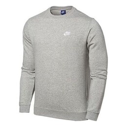 Nike: Спортивная толстовка 