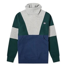 Adidas: Многоцветная толстовка  Originals