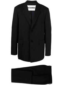 Jil Sander: Чёрный костюм 