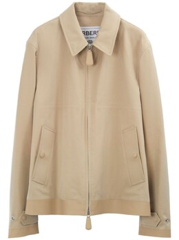 Burberry: Куртка  Harrington