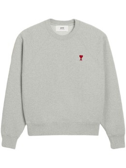 AMI Paris: Хлопковая толстовка  Ami de Cœur