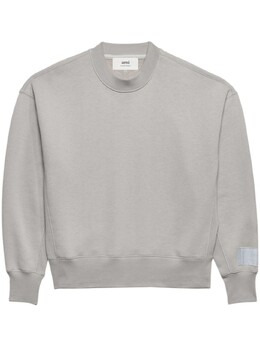 AMI Paris: Серая толстовка 