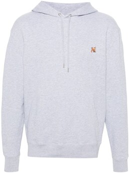 Maison Kitsuné: Серая толстовка 