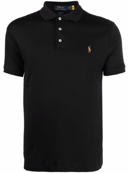 Polo Ralph Lauren: Чёрная рубашка 