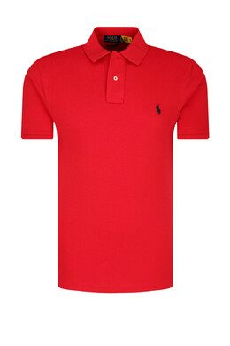 Polo Ralph Lauren: Красное поло 