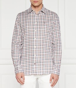 Tommy Hilfiger: Рубашка стрейч 