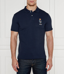 Polo Ralph Lauren: Тёмное поло 