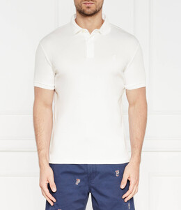 Polo Ralph Lauren: Белое поло 