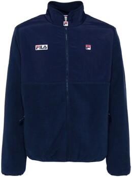 Fila: Синяя куртка 