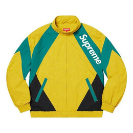 Supreme: Жёлтая куртка 