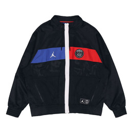 Nike: Куртка-пиджак  Paris Saint Germain