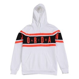 Nike: Флисовая толстовка  Air Jordan