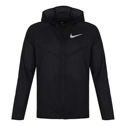 Nike: Спортивная куртка  Windrunner