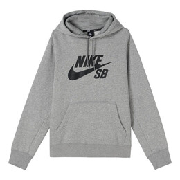 Nike: Спортивная толстовка 