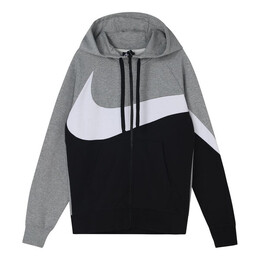 Nike: Белая толстовка  Sportswear
