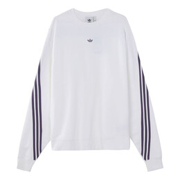 Adidas: Толстовка  Originals с лампасами