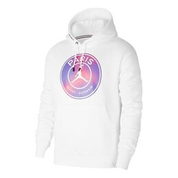 Nike: Флисовая толстовка  Paris Saint Germain