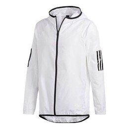 Adidas: Куртка в полоску 