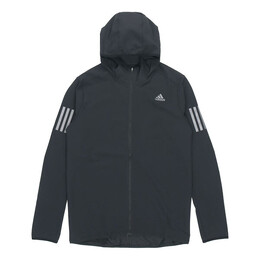 Adidas: Куртка с капюшоном 