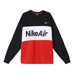 Nike: Флисовая толстовка  Air