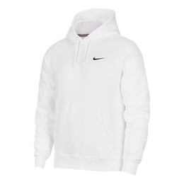 Nike: Однотонная толстовка  Swoosh