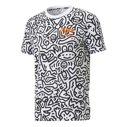 PUMA: Футболка с коротким рукавом 