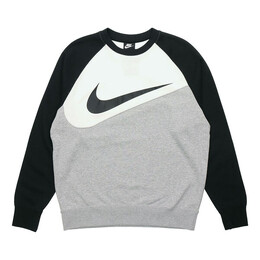 Nike: Чёрная толстовка  Sportswear