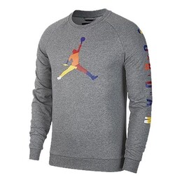 Nike: Спортивная толстовка  Air Jordan
