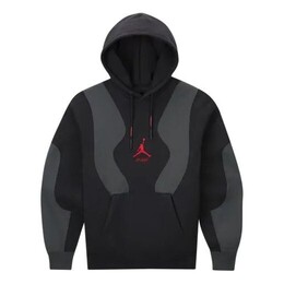 Nike: Белая толстовка  Air Jordan