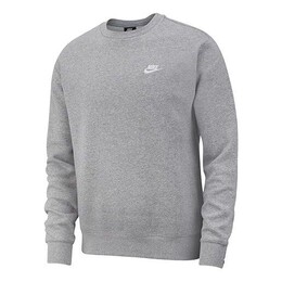 Nike: Толстовка  Sportswear Club с длинным рукавом