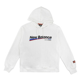 New Balance: Толстовка с капюшоном 