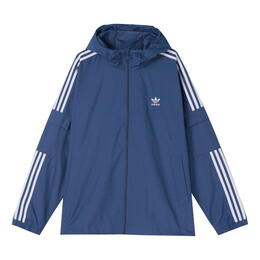 Adidas: Куртка  Originals в полоску
