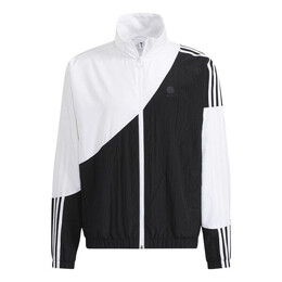 Adidas: Куртка с воротником 