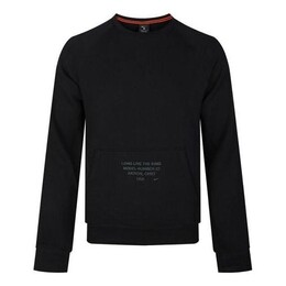 Nike: Флисовая толстовка 
