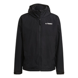 Adidas: Однотонная куртка 