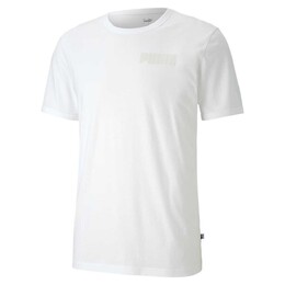 PUMA: Футболка с коротким рукавом 