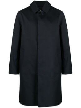 Mackintosh: Однобортный плащ 