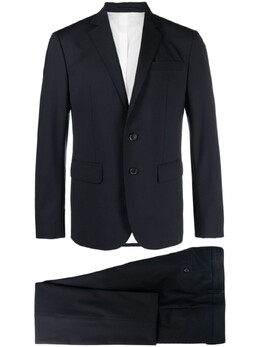 Dsquared2: Синий костюм 
