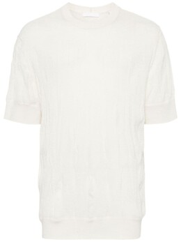 Helmut Lang: Футболка из шерсти 