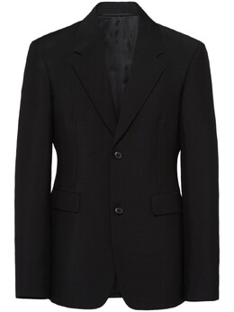 Prada: Однобортные пиджаки 
