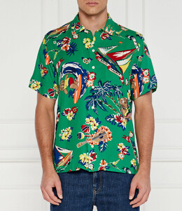 Polo Ralph Lauren: Классическая рубашка 